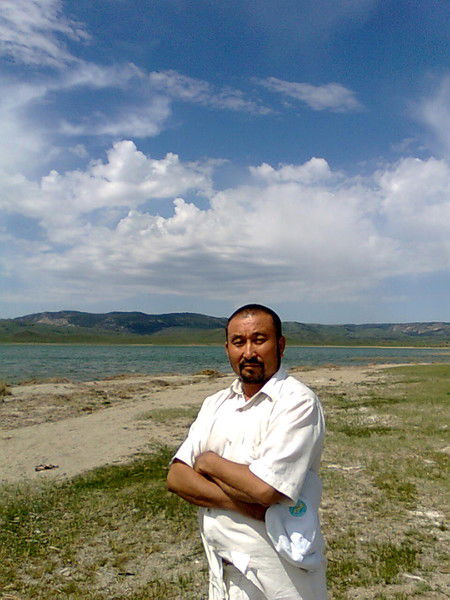 Оралбек Жyнiсyлы