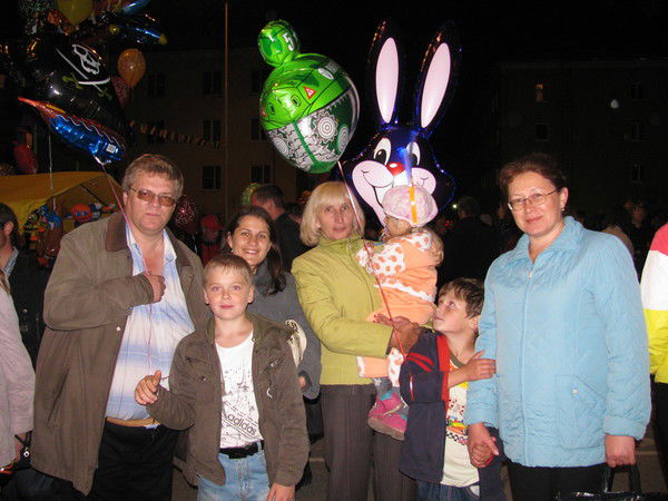 Аркадий Китов