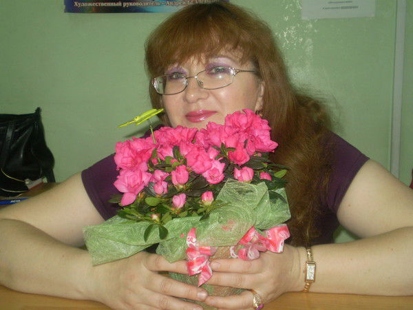 Елена Дегтярева