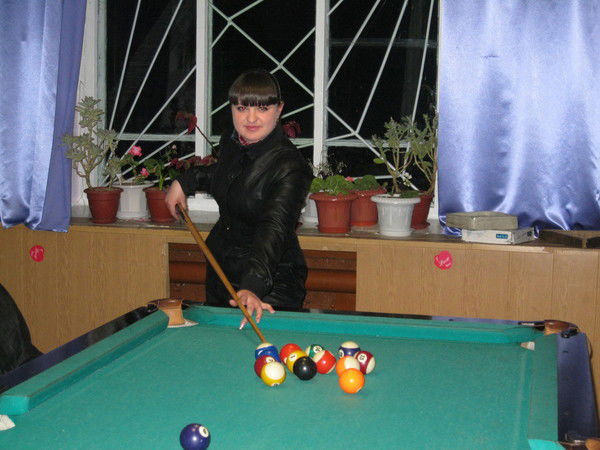 Марина Саянок