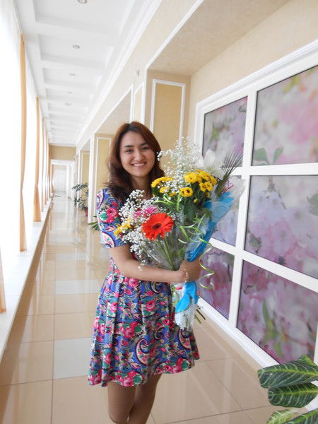 Алия Туякова