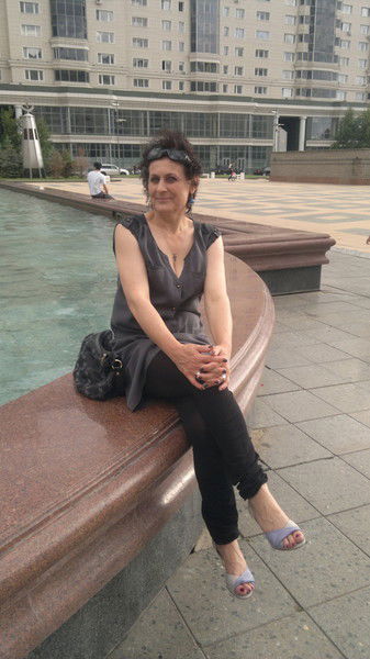 Нина Ломакина