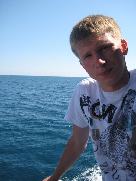 Пётр Абрамов