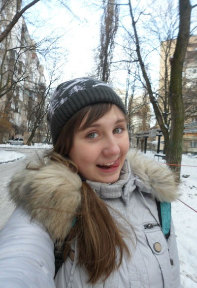 Настя Филатова