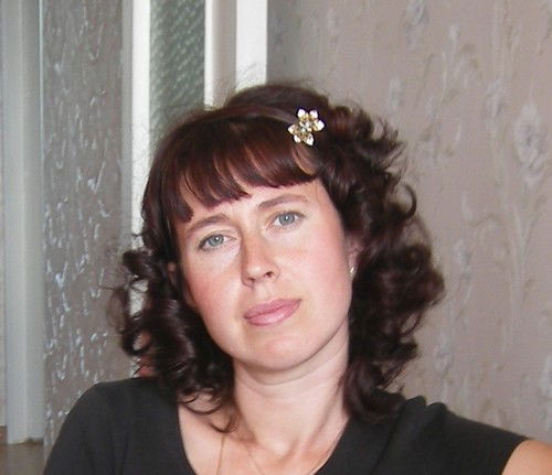 Наталия Сипливая