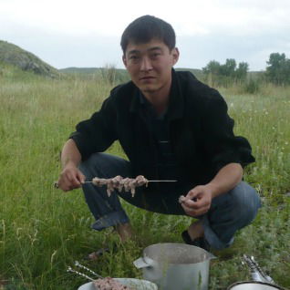 Даулет Альмен