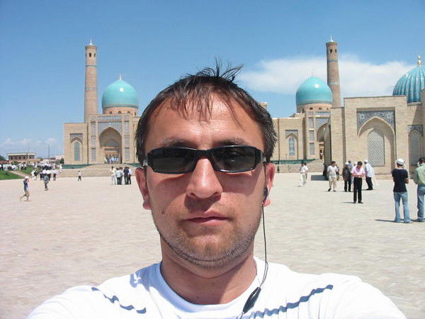 Масудхон Зияхонов