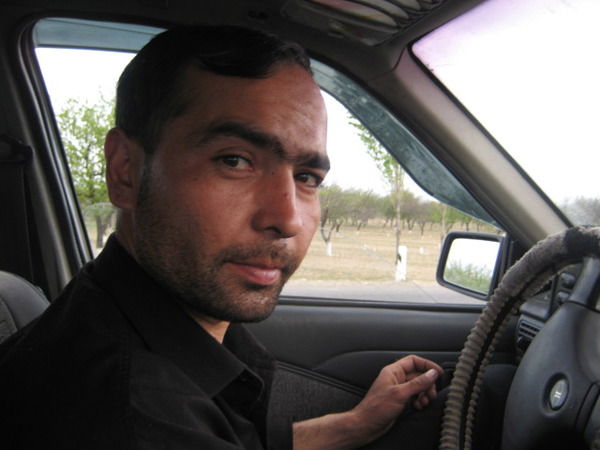 Гайрат Машрабов