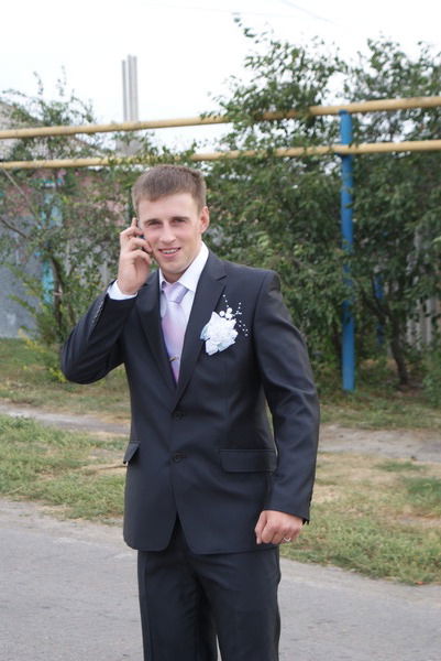 Алексей Щербина