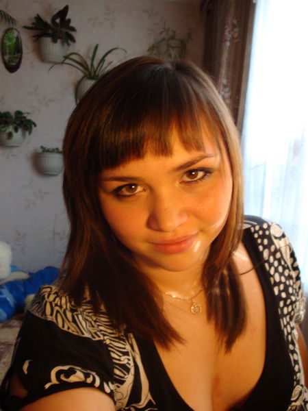 Света Пахнутова