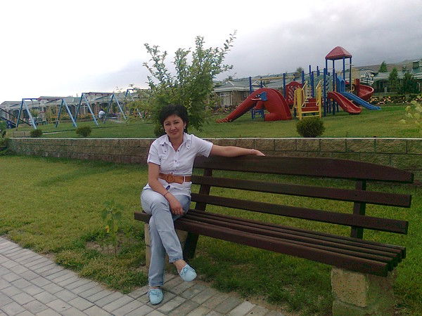 Нургуля Жунушалиева