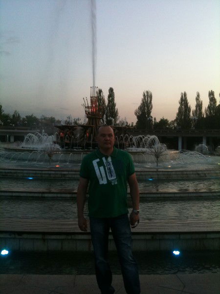 Кумисбек Утегенов