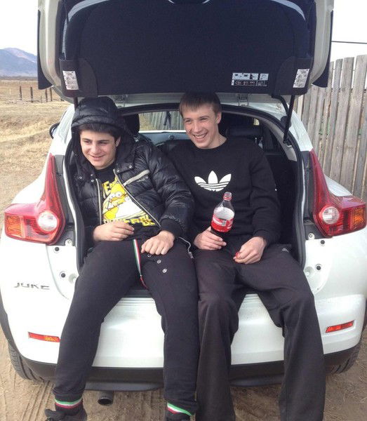 Иван Кузнецов