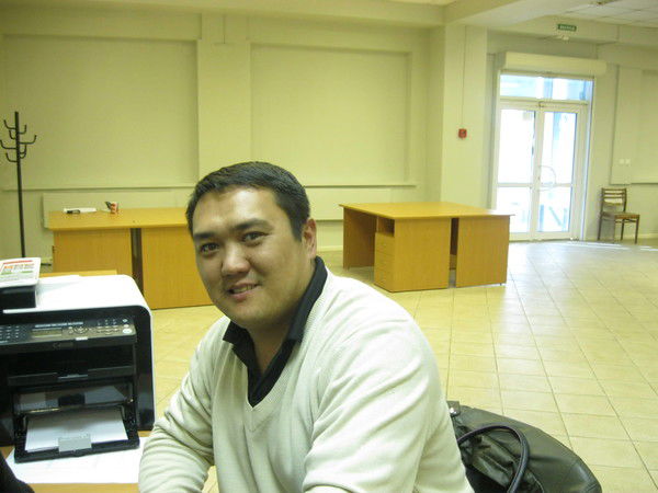 Эркин Абдыкадыров