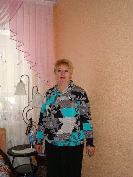 Валентина Бурыкина