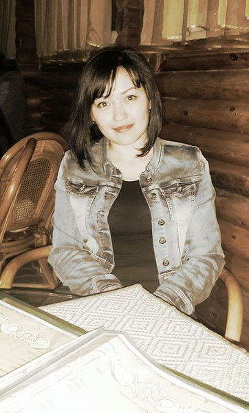 Марал Шаймерденова