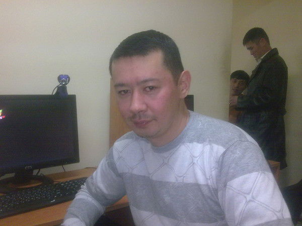 Даурен Токтарбаев