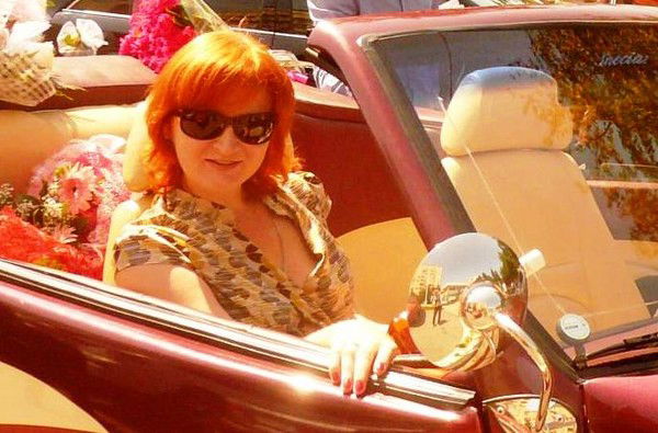 Марина Белова