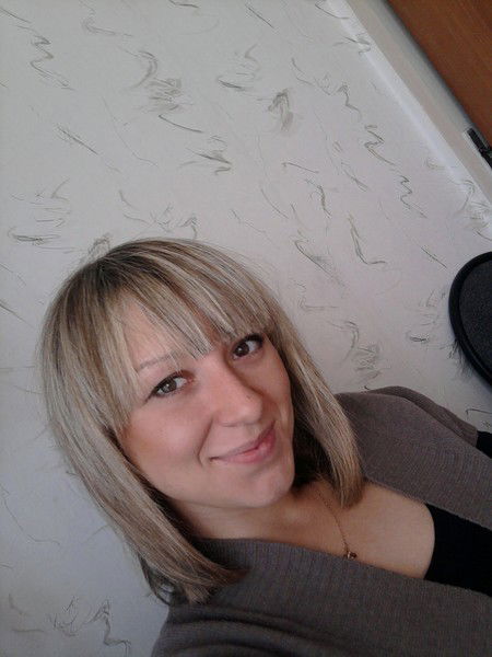 Мария Комогорцева (Петрова)