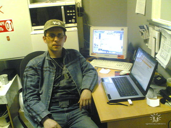 Павел Тверяков