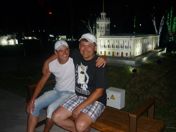 Николай Столяров