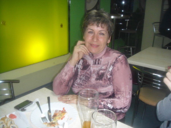 Татьяна Сафонова