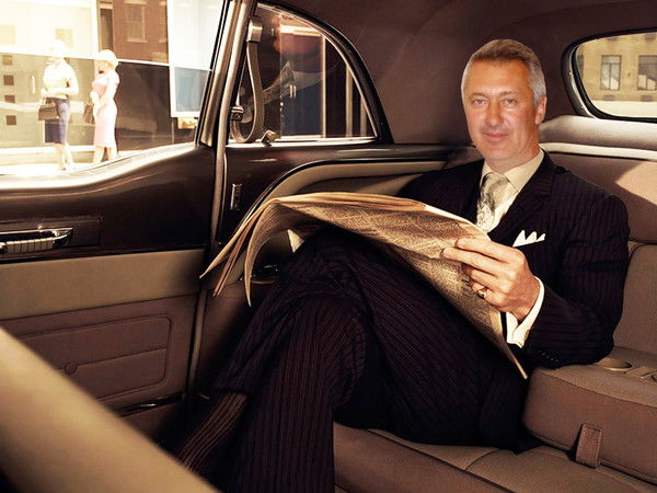 Владимир Комарь