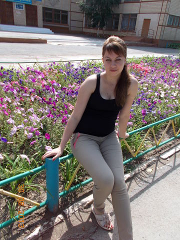 Екатерина Дерий