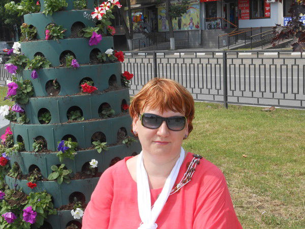 Екатерина Шишкова