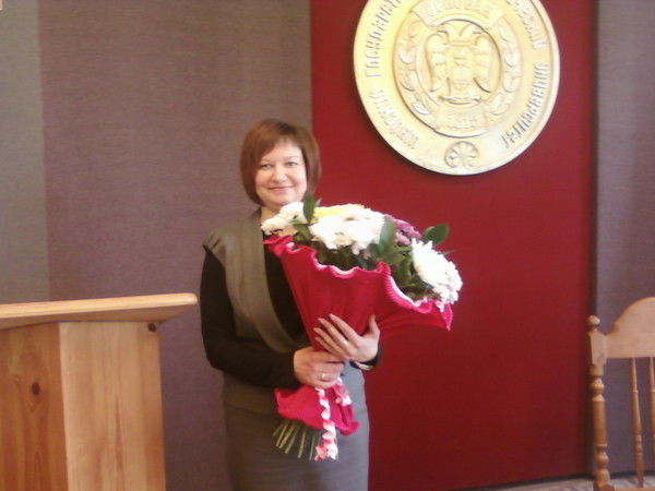 Наталья Широкова