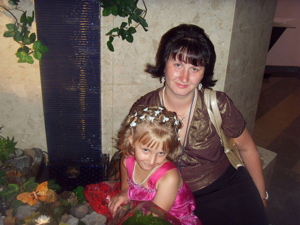 Мария Слепова