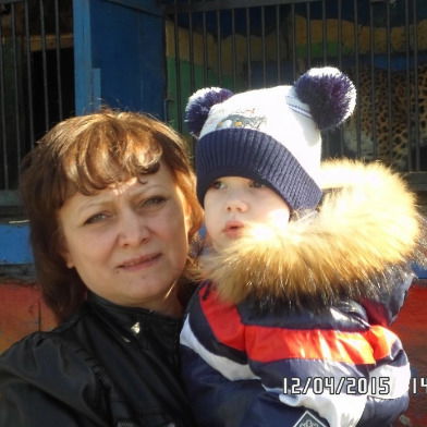 Ирина Аксёнова