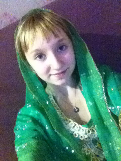 Маша Винокурова