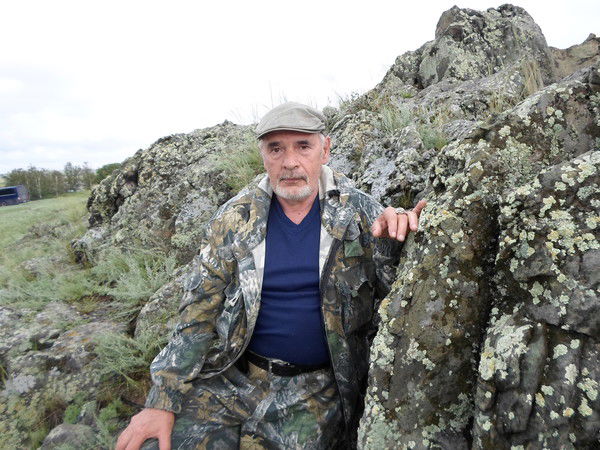 Леонид Кленов