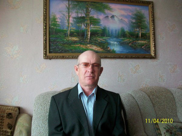 Александр Новокшонов