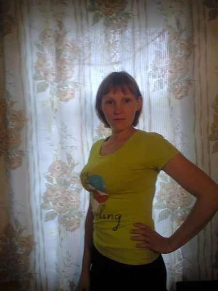 Надежда Ярошенко