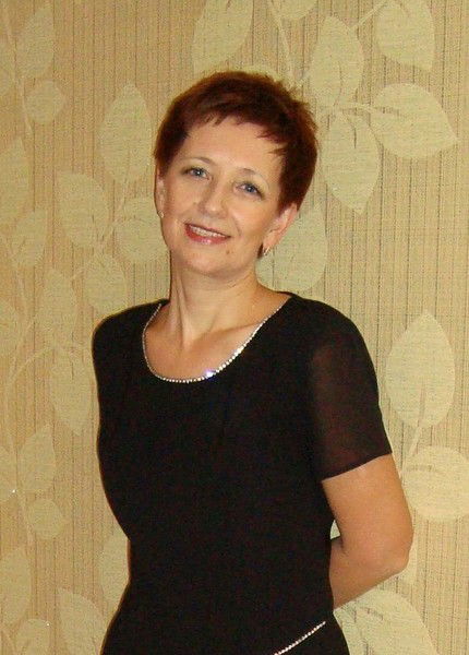 Татьяна Шеханова