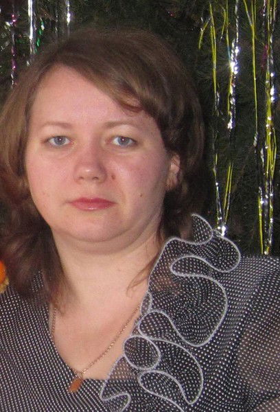 Ирина Ульянова