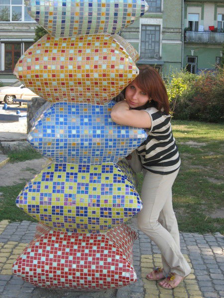 Маша Радзевич