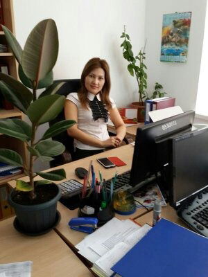 Жулдыз Шайкова