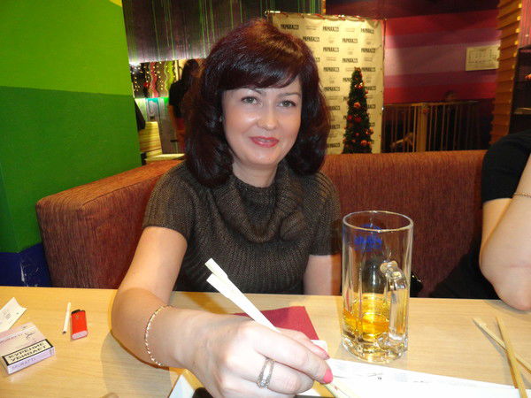 Светлана Виноградова