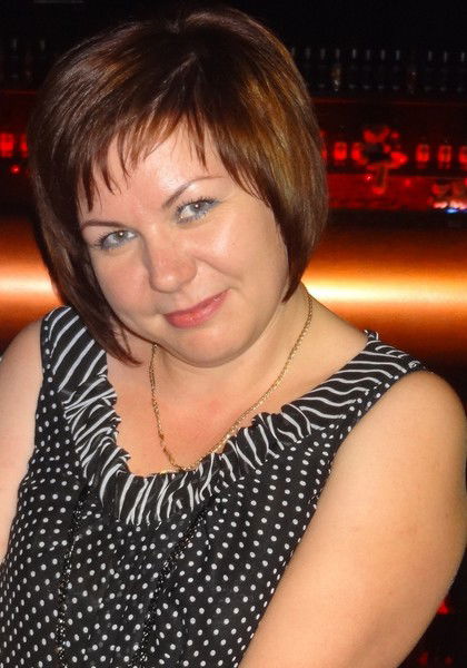 Анна Шаманская