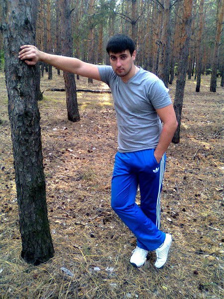 Алексей Сидорин