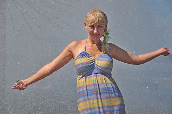 Наталья Попелышкина