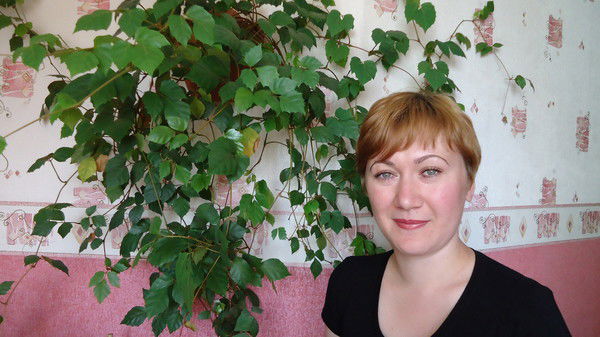 Зульфия Мусина