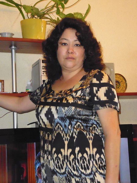 Гульмира Бурштейн