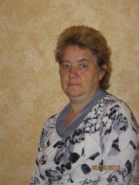 Алла Бербенева