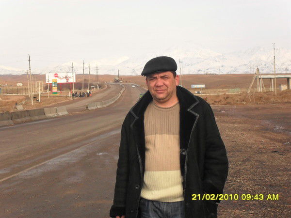 Икром Ниязов