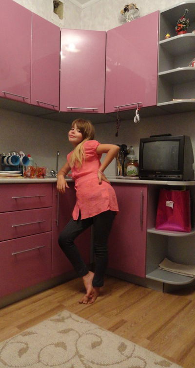 Евгеша Сорокина