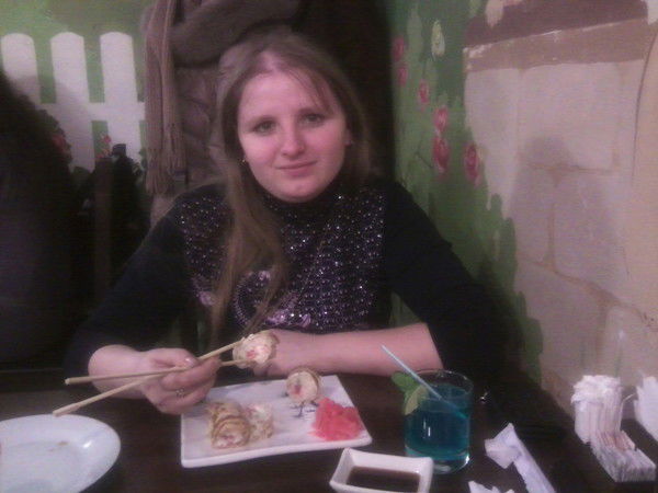 Ирина Красавина